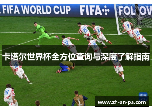 卡塔尔世界杯全方位查询与深度了解指南 卡塔尔世界杯全方位查询与深度了解指南