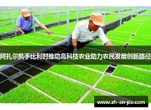 阿扎尔携手比利时推动高科技农业助力农民发展创新路径 阿扎尔携手比利时推动高科技农业助力农民发展创新路径