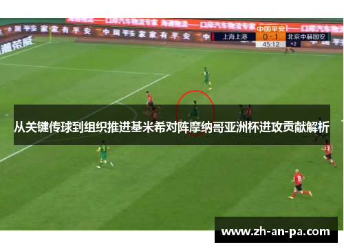 从关键传球到组织推进基米希对阵摩纳哥亚洲杯进攻贡献解析